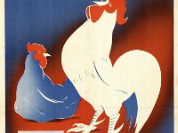 Zagrebački zbor. Plakat 1937. godine